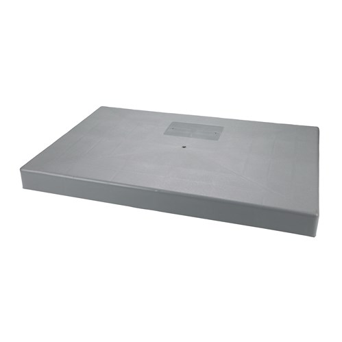 A/C PAD 24X36X3 PLASTIC