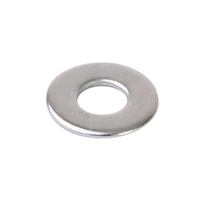 WASHER FLAT 3/16  124PER PKG