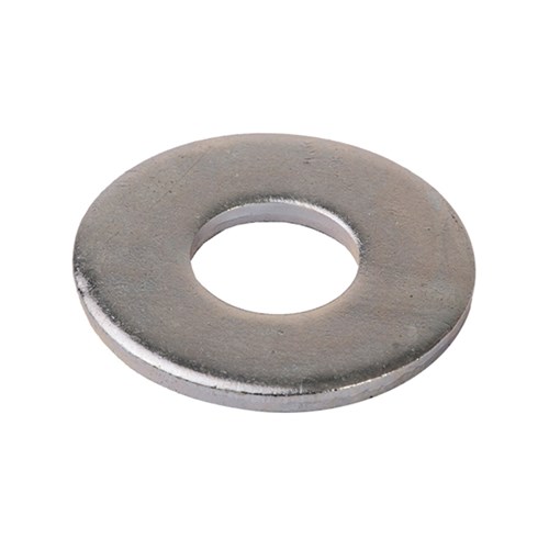 WASHER FLAT 3/8  34PER PKG