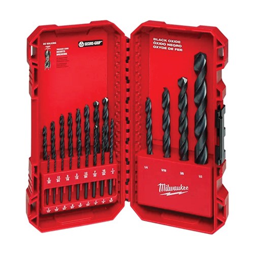 BIT 21PC THUNDERBOLT BLACK OXIDE SET