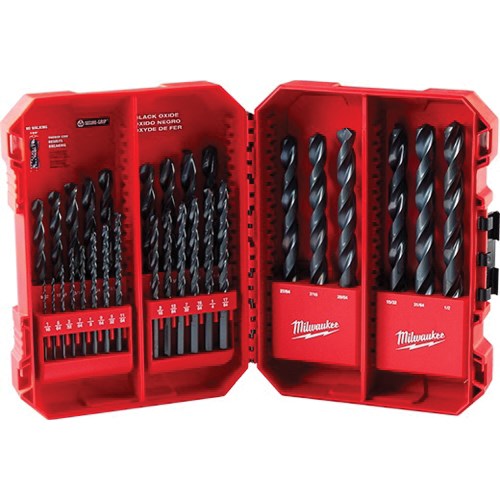 BIT 29PC THUNDERBOLT BLACK OXIDE SET