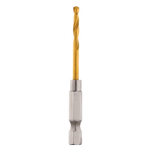 SHOCKWAVE HEX DRILL BIT 1/8IN