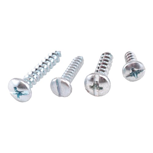 SCREW PAN 14X1    27PER PKG