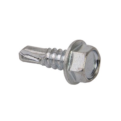 SCREW TEKS ASST 16PER PKG