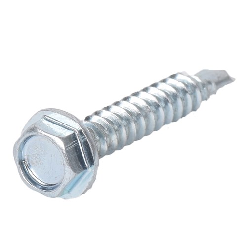 SCREW TEK 8-18X1   100PER PKG