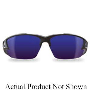 KHOR - BLACK AQUA PRE RED MIRROR LENS