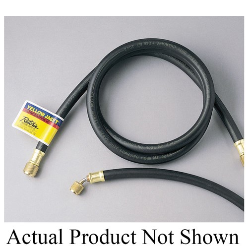 HOSE 1/2 6FT BLACK