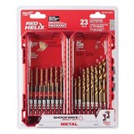 SHOCKWAVE IMPACT 23PC DRILL SET