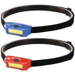 FLASHLIGHT BANDIT HEADLAMP USB BLACK