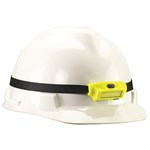 FLASHLIGHT BANDIT HEADLAMP USB YELLOW