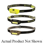 FLASHLIGHT BANDIT HEADLAMP USB YELLOW