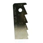 SCRIBE SHEET METAL POCKET SIZE