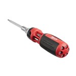 9-IN-1 SQUARE DRIVE RATCHET DRVR MULTI B