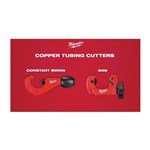 TUBING CUTTER 1IN