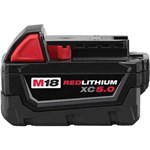 M18 5.0XC COMPACT BATTERY