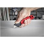 FLIP UTILITY KNIFE W/STORAGE