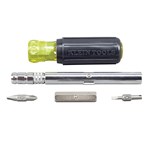 8-IN-1 HVAC SLIDE DRIVE SCREWDRIVER NUT