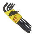 HEX KEY SET 7 PC 12IN L TYPE