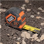 TAPE MEASURE 25FT MAG DBL HOLD CLIP