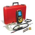 COMBUSTABLE GAS ANALYZER