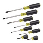 8 PIECE SCREWDRIVER SET