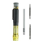 4 IN 1 ELECTRONICS SCREWDRIVER POCKET