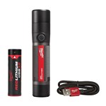 FLASHLIGHT USB RECHARGABLE 800L