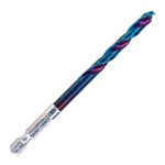 MACH-BLUE HEX SHANK DRILL BIT 1/16IN