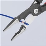 PLIER ELECTRICIANS INSTALLATION