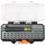 ALL-IN-1 PRECISION SCREWDRVR SET W/ CASE