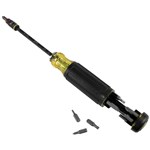 ADJ LENGTH SCREWDRIVER/DRIVER 14IN1