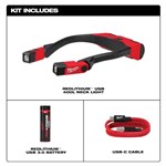 REDLITHIUM USB 400L NECK LIGHT