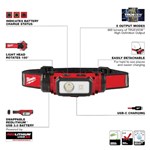 RLUSB HARD HAT HEADLAMP