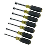 SET OF 7 NUT DRIVERS