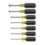 SET OF 7 NUT DRIVERS