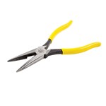 8IN LONG NOSE PLIERS