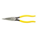 8IN LONG NOSE PLIERS