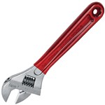 WRENCH ADJUSTABLE 8IN