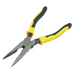 PLIERS 8IN LONGNOSE JOURNEYMAN