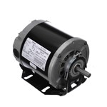 MTR 1/6HP 115 1725 1/2S 5.1A F48