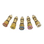 CARTRIDGE BP SIZE AA YELLOW