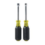 2PC NUT DRIVER SET 3IN MAGNET