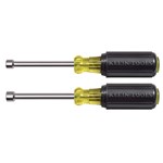 2PC NUT DRIVER SET 3IN MAGNET