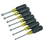 7PC MAG NUT DRIVER SET