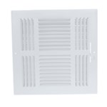 GRILLE CEILING 3WAY 1/2 SPACING