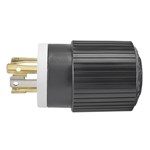 PLUG LOK 3P/4W 30A/125-250V