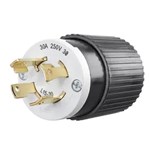 PLUG 4W 30A 250V NEMA L15-30