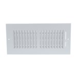 GRILLE CEILING 3WAY 1/2 SPACING