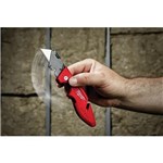 FLIP OPEN UTILITY KNIFE