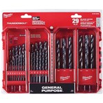 BIT 29PC THUNDERBOLT BLACK OXIDE SET